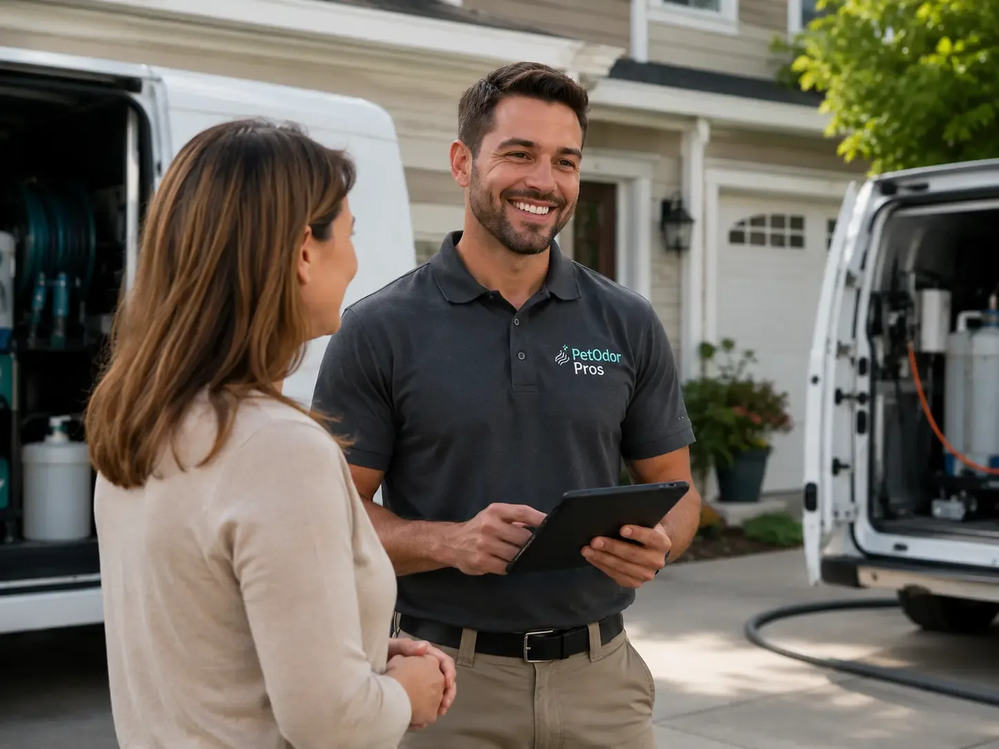 Pet Odor Removal FAQs for Glen Gardner, NJ
