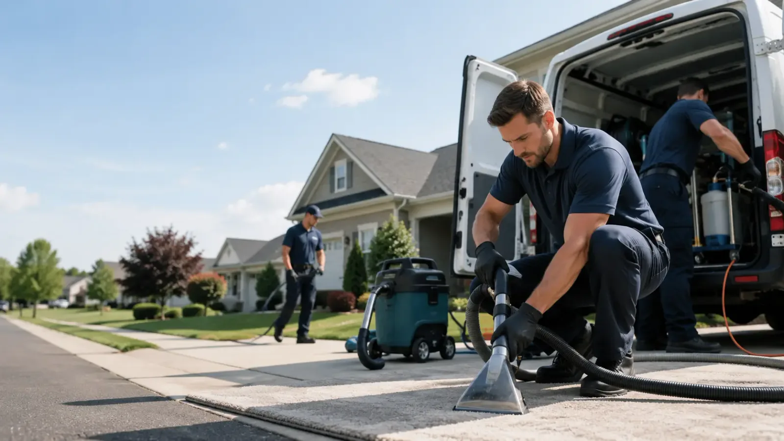 Pet Odor Removal service in Glen Gardner, NJ